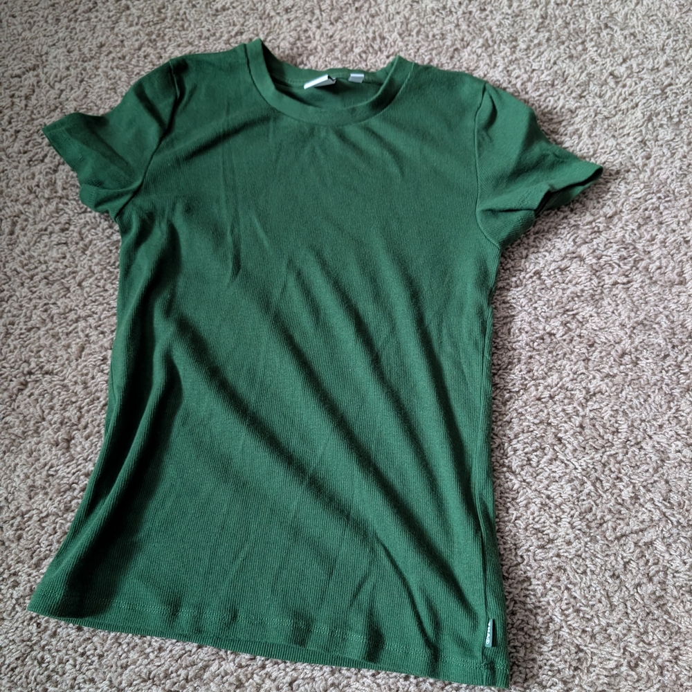 TNA Aritzia Homestretch Tee